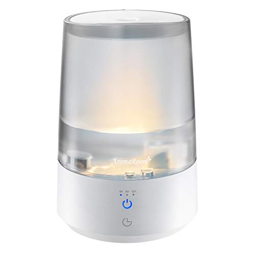 加湿器 3L超音波式 卓上加湿器