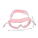 ARTSEWPLY 1set Boys and Girls Swim Large Frame Comfortable Fit for Toddlers Fog Swim Eyewear for Boys and Girls for Swimming Pools and Bathing Activities