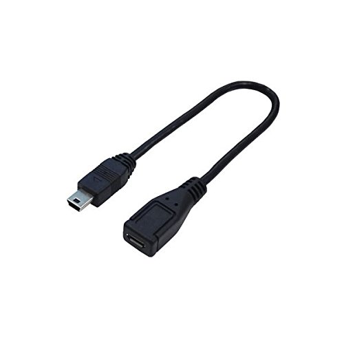 ϊl USBP[u20 mini(IX)to micro(X) USBM5A/MCB20F ×10Zbg