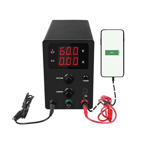 Source de banc de commutation 60V 5A pour atelier de réparation