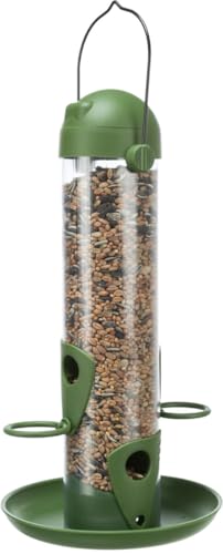 Trixie 55625 Außen-Futtersäule, 750 ml/29 cm