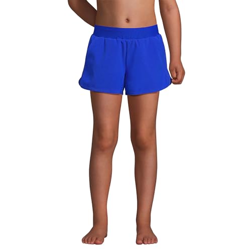 Lands' End 6151158 Big Girls Upf 50 Quick Dry Beach Swim Shorts thumb #2