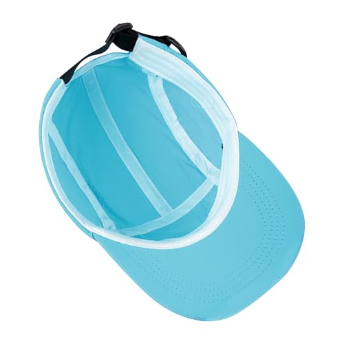 Kids Baseball Cap Toddler Sun Protection Trucker Panels Hat Summer Beach Headgear Cap for Boys Girls 2-4 Years4