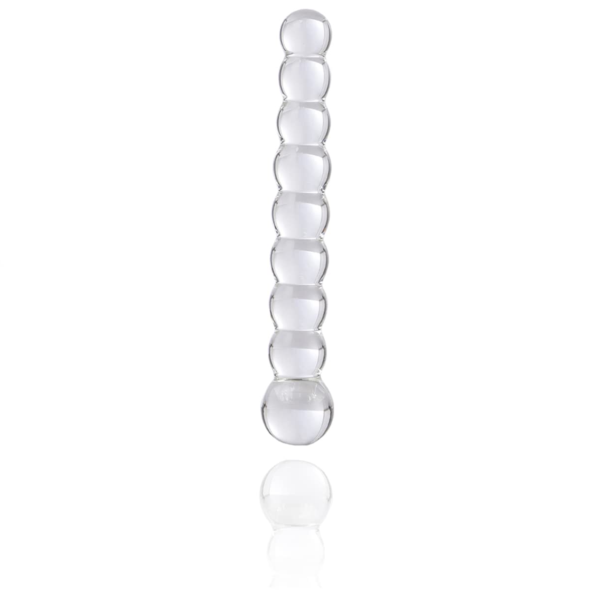 WSQIWNI Glas Dildo Ein fachmännisch designter Glasdildo für Männer und  Frauen (No 2) : Amazon.de: Drogerie & Körperpflege