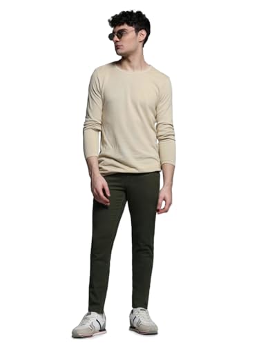 Image of Jack & Jones Women's High Rise Slim Pants