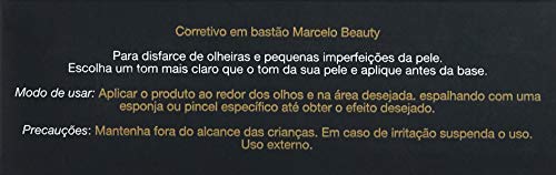 Bastão, Marcelo Beauty, Amarelo
