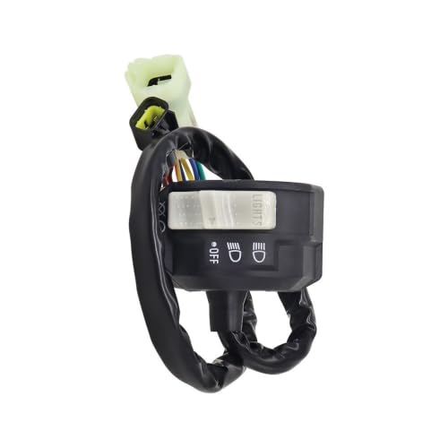 Interruptor de arranque que soluciona fallos eléctricos en Yamaha YFZ 450 2