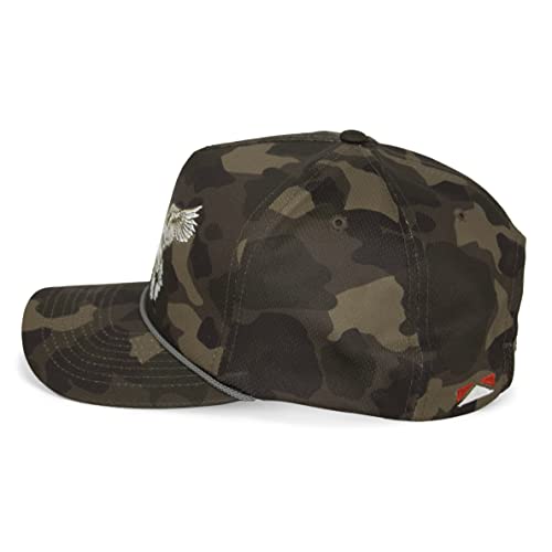 Image of Paramount Outdoors Sporting Hat Collection for Men Hunting and Fishing Caps with ComfortSnap