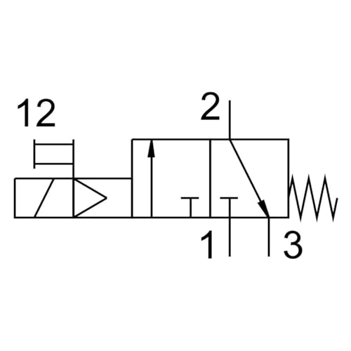 Vanne de Commutation HEE-D-MIDI-24 pour Sécuriser l'Activation de Ligne d'Usine - 3