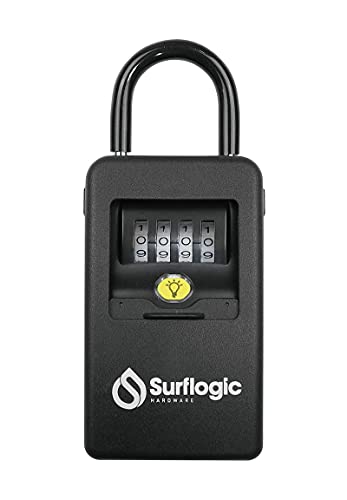 Surf Logic Key Lock LED Light