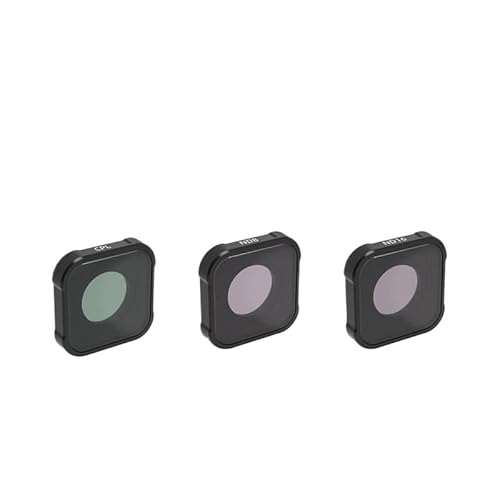 Gopro Hero 9 10 11pYtB^[Zbg UV CPL ND 8 16 32 64 iCg_CrO STAR MICRO 15X EyefishJYveN^[p(CPL ND8 ND16)