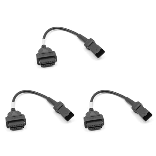 Kriccekal 3X OBD[^[TCNP[u p 4s̃vOP[u ffP[u 4s-OBD2 16sA_v^[
