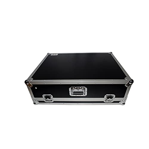 ProX XS-YMTF5W ATA Digital Audio Mixer Flight Case for Yamaha TF5 Console with Wheels