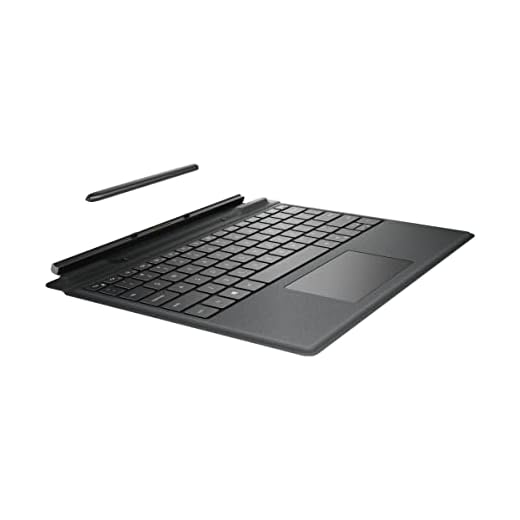 Dell Latitude 7320 Detachable Travel Keyboard