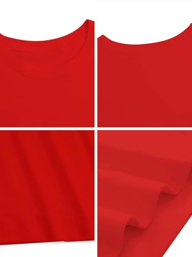 Round neck sweatshirt3