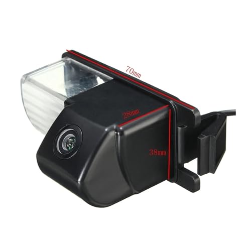 Caméra de recul HD CCD haut de gamme pour berline Infiniti G35 et G37