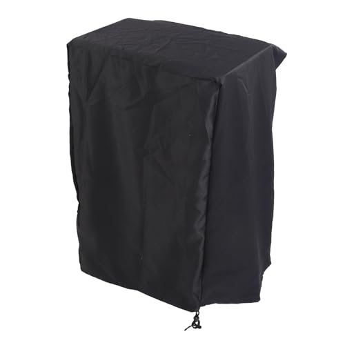 WXCHISU Funda de aire acondicionado portátil, para la mayoría de unidades de aire acondicionado, tela Oxford con correas ajustables, bolsa protectora de almacenamiento fácil de (65*50*100cm)