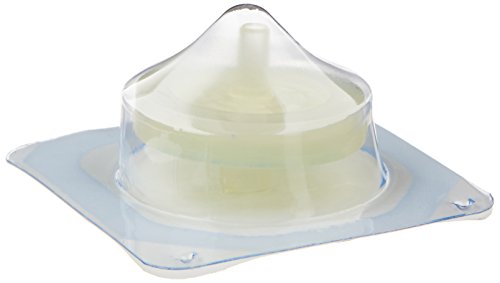 PALL MSTG25E3 Acrodisc Unit with Mustang E Membrane, Sterile, 0.2 um Pore Size, 25 mm Diameter