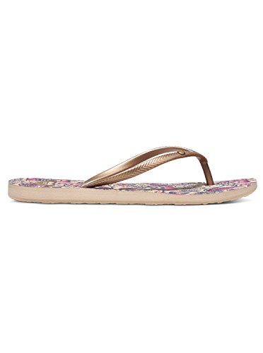 Image of Roxy womens Bermuda Sandal Flip Flop | Beach Sandals