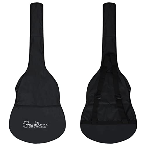 Wakects Lot de 12 guitares acoustiques en nylon Basswood pour musiciens de tous niveaux - Les Beatles, Paul McCartney, John Lennon, RIngo Starr, George Harrison Wakects Lot de 12 guitares acoustiques en nylon Basswood pour musiciens de tous niveaux – Image 5