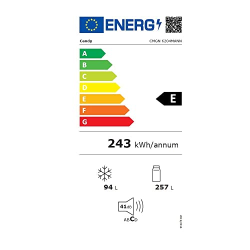 Candy-PurO-CMGN-6204MANNFrigorifico-Combi-Puerta-Cristal-60CM-2M-Altura-351L-Motor-Inverter-Total-No-Frost-Botellero-Control-Externo-Doble-LED-Puertas-Reversibles-39DB-Clase-E-Antracita Candy-PurO-CMGN-6204MANNFrigorifico-Combi-Puerta-Cristal-60CM-2M-Altura-351L-Motor-Inverter-Total-No-Frost-Botellero-Control-Externo-Doble-LED-Puertas-Reversibles-39DB-Clase-E-Antracita