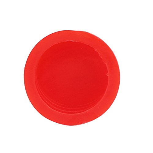 Aexit DR M27 Tapones cónicos rojos 50 pcs miniatura 3