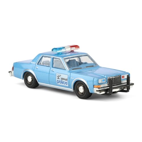 Camioneta 1:64 Plymouth Gran Fury 1982 miniatura 2