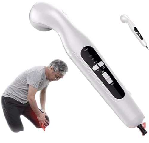 Máquina de fisioterapia por ultrasonido con 3 niveles de intensidad