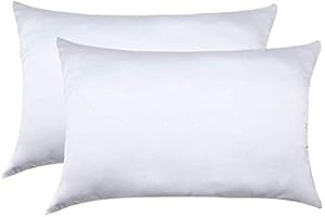 100% Mulberry Silk Pillowcases Set of 2: Experience Luxury for Hair and Skin