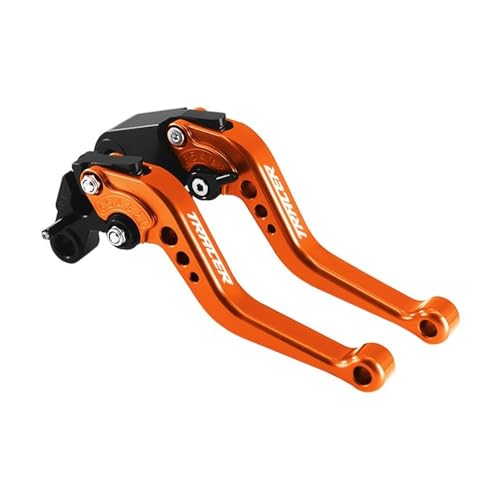 Leviers de frein et d'embrayage moto Tracer 7 GT accessoires 2022 2023