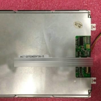 Image of in Stock CMC-TG2N0021DTCW-W-E Industrial LCD Display Panel