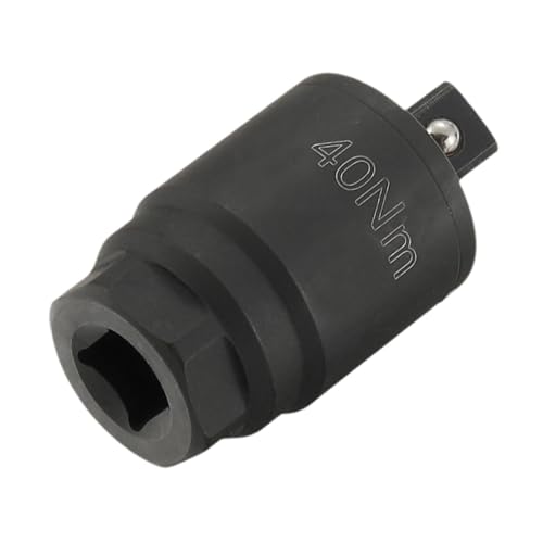 Reparación de bujías sin dañar la rosca usando la llave con adaptador limitado 8