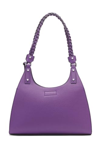 Image of Calvin Klein Women's Shelly Novelty Satchel