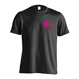[アートワークスコウベ] サッカー Tシャツ 半袖 練習着 ドライ サッカーボールロゴT ユニセックス S ブラック