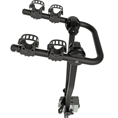 Tow Ball Cyclecarrier Arezzo 2 Bikes