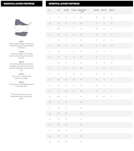 Salewa Men's Puez 2 Mid Powertex Boots - Waterproof Hiking & Trekking Boot4