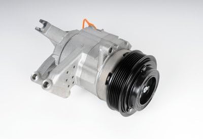 ACDelco GM Original Equipment 15-22187 (20879987) Air Conditioning Compressor and Clutch Assembly