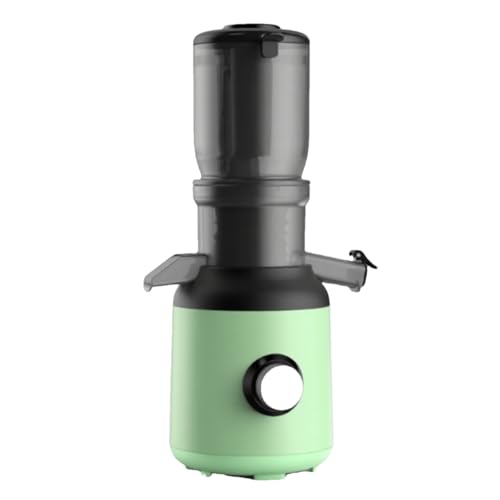 Ganiza Cold Press Juicer Machines, 4.06" Wide Feed Chute, High Juice Yield