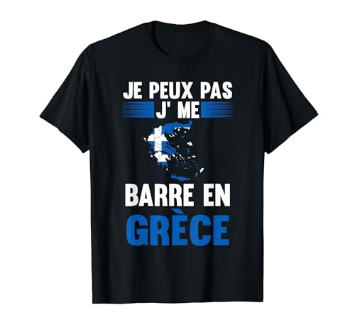 Je peux pas j'me barre en Grece �M���V�� T�V���c