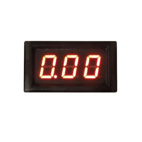 28C LED fW^dv DC 0-5A 10A 20A 50A 100A ψt CTZT[ AyAQ[W Av pleX^[(F:bhATCY:DC10A)