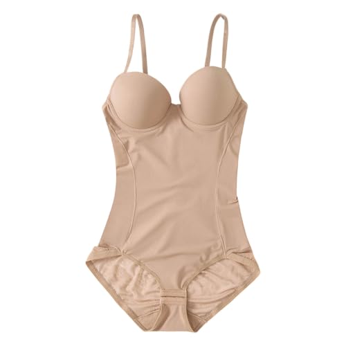 Body gainant fort ventre plat pour gommer les imperfections sous les vêtements