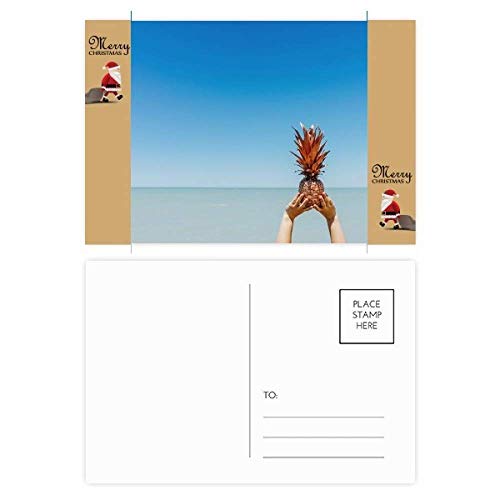 Cartes postales de remerciement pour mariages d'été et fêtes thématiques (20 pièces)