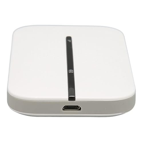Image of GOWENIC MF920 4G Router, Portable Mobile Hotspot for Car and Travel, Supports SIM Card Plug-in, Wireless Internet for Laptop, Tablet, Phone