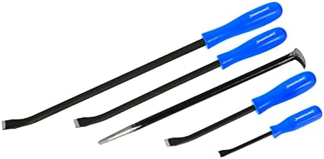 Silverline Tools 868501 - Pie de cabra (tamaño: 5-Piece, pack de ...