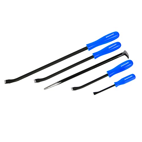 Silverline Tools 868501 - Pie de cabra (tamaño: 5-Piece, pack de 5)