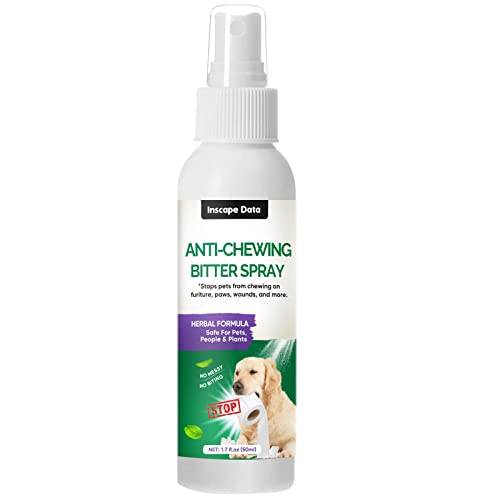 Top 10 Chew Deterrent For Dogs of 2022 Katynel
