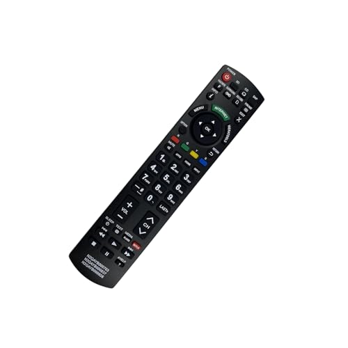 Telecomando di ricambio facile per televisori N2QAYB000703 N2QAYB000837 N2QAYB000926 accessorio per telecomando inglese