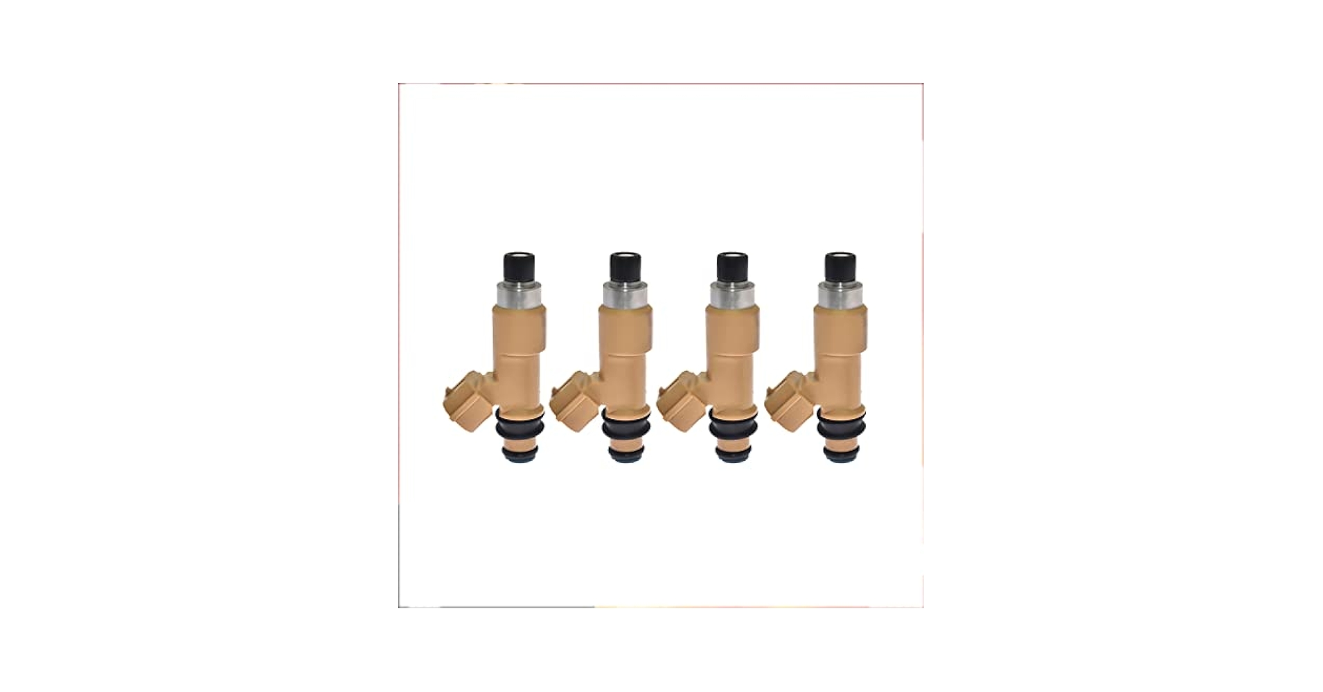 Fuel Injector Nozzle, for Subaru Legacy 2.5L 2458CC H4 16611
