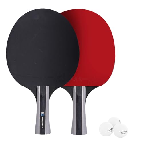 Cornilleau Sport Pack Duo ITTF Onaylı Masa Tenisi 2 Raket + 3 Top Set