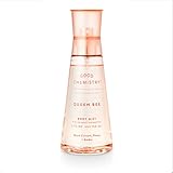 Good Chemistry Queen Bee Body Mist 5 fl oz - Light, Fruity, Floral Spray with Black Currant, Peony, & Amber - Bold, Clean & Vegan